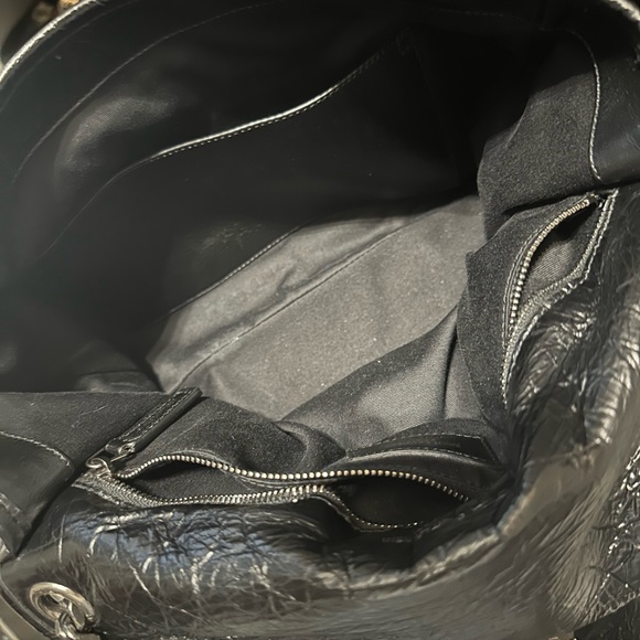 Large Yves niki bag shoulder & crossbody bag - Picture 7 of 16